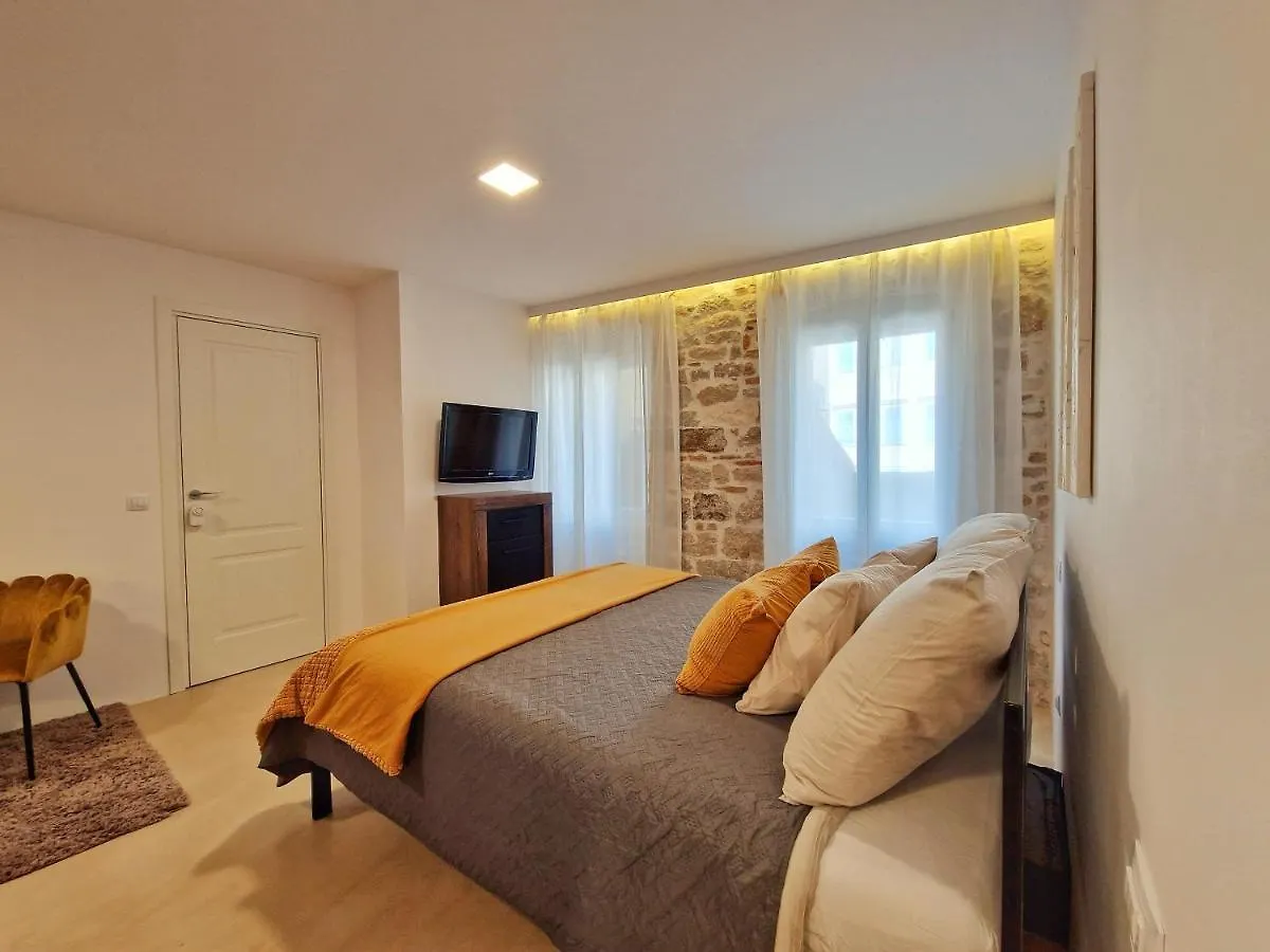 Hidden Oasis Apartman Rovinj