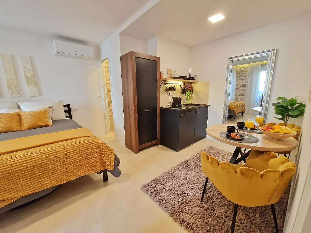 Hidden Oasis Apartman Rovinj
