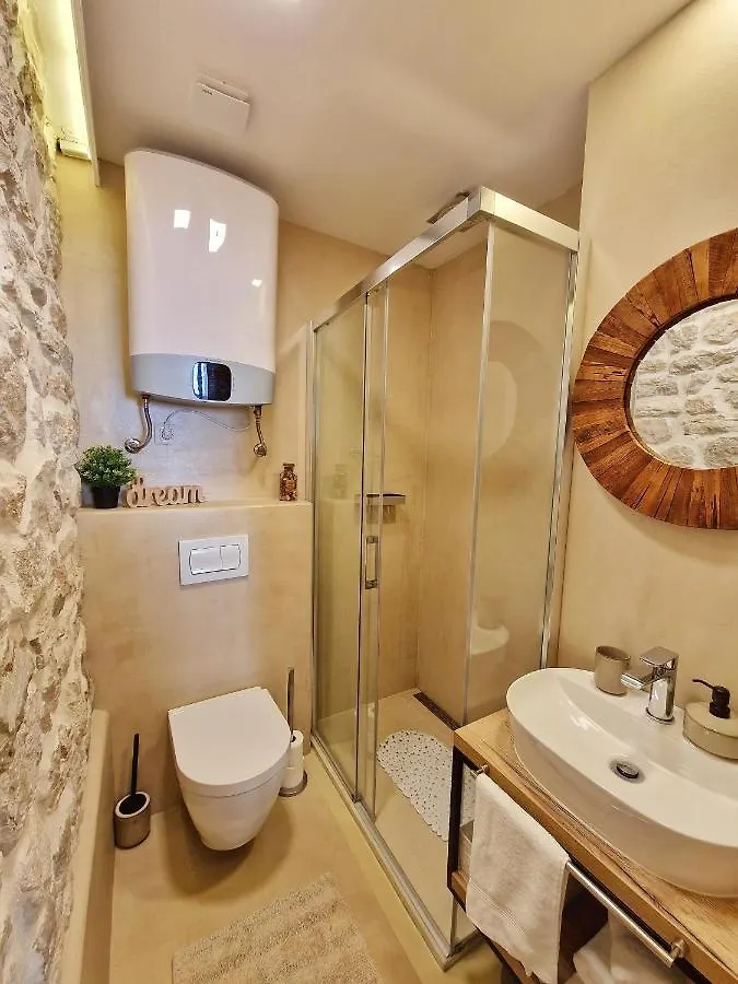 Hidden Oasis Apartman Rovinj